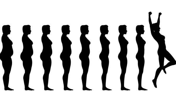 رشاقة الجسم