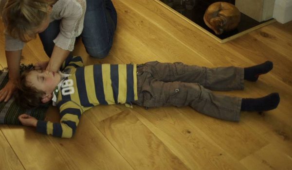 1-49-8 التشنج عند الاطفال