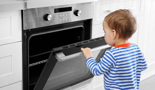 علاج حروق الاطفال