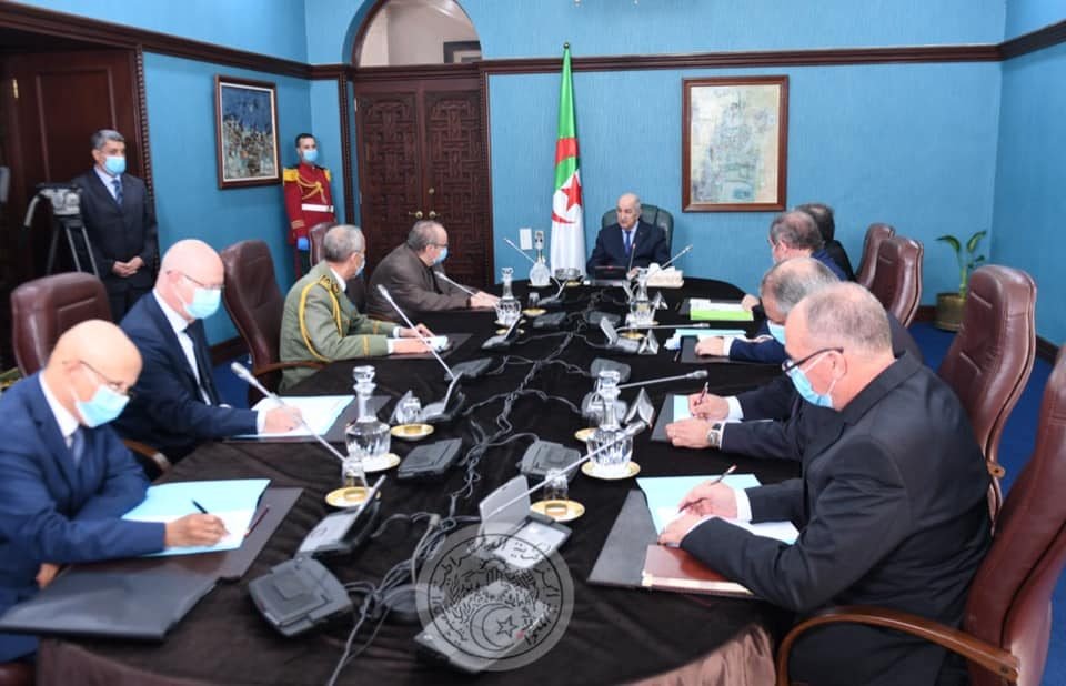 1-52-1500x9999-c رئيس الجمهورية ينصب شفيق مصباح مديرا عاما للوكالة الجزائرية للتعاون الدولي