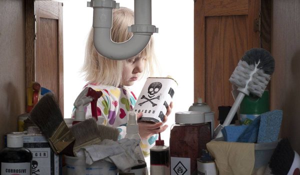 اعراض التسمم عند الاطفال