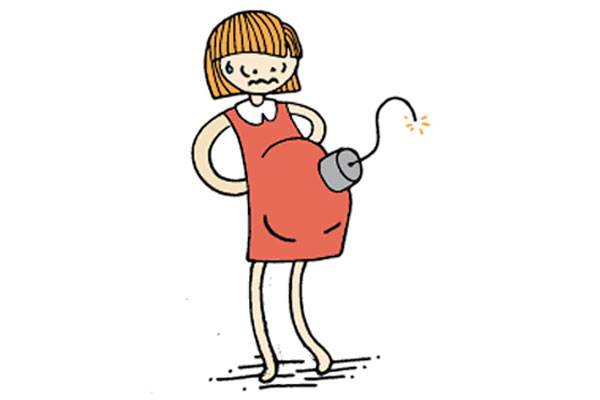 اعراض الحمل