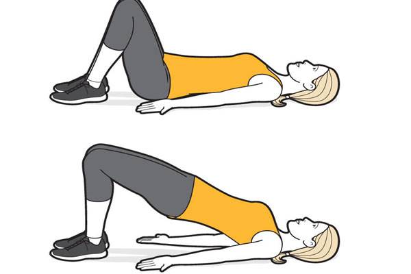 تمارين كيجل لتسهيل الولادة