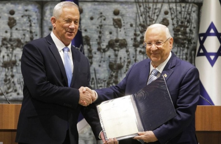 ريفلين يحيل التكليف للكنيست بعد فشل تشكيل الحكومة