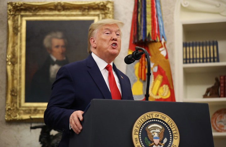 ديمقراطيون يدعون ترامب لإعادة تمويل الصحة العالمية