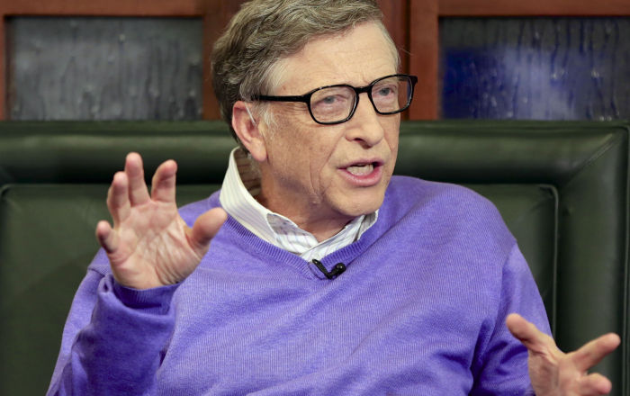 bill gates
