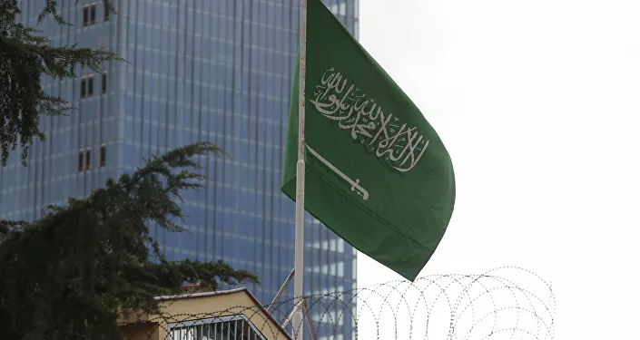 السفارة السعودية في اسطنبول، تركيا 8 أكتوبر/ تشرين الأول 2018
