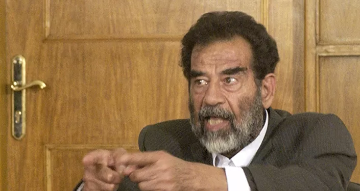 صدام حسين صدام حسين