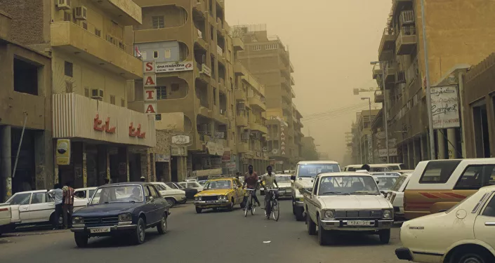 مدينة الخرطوم