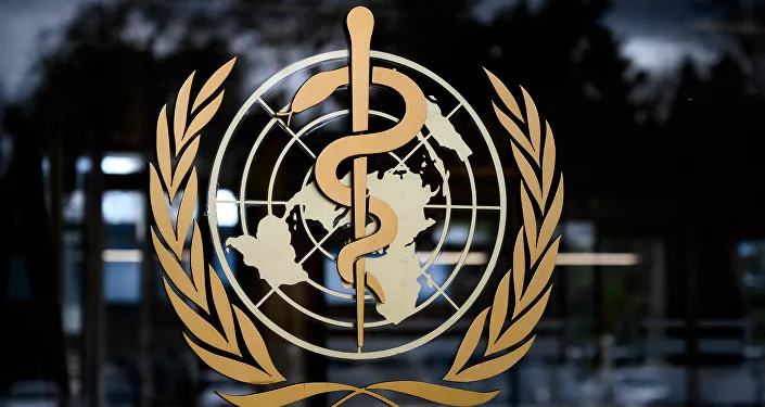 شعار منظمة الصحة العالمية