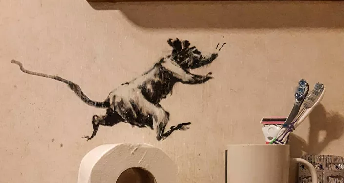 رسام بانكسي
