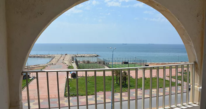 فندق البحر في طرطوس