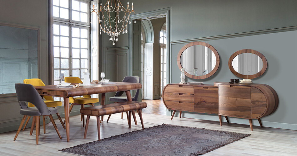 غرف سفرة مودرن 2020 غرف سفرة مودرن 2020