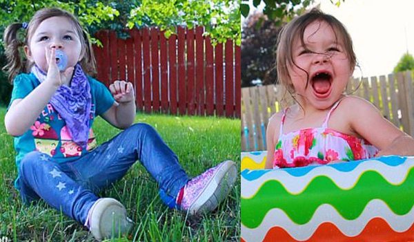 نوم الاطفال