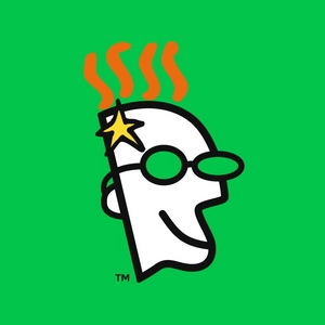 شعار شركة جودادي Godaddy Logo