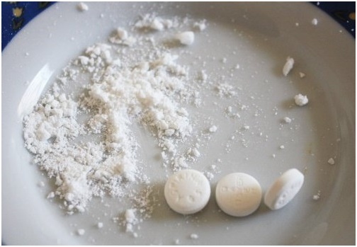 الأسبيرين وعصير الليمون لعلاج مشاكل القدم