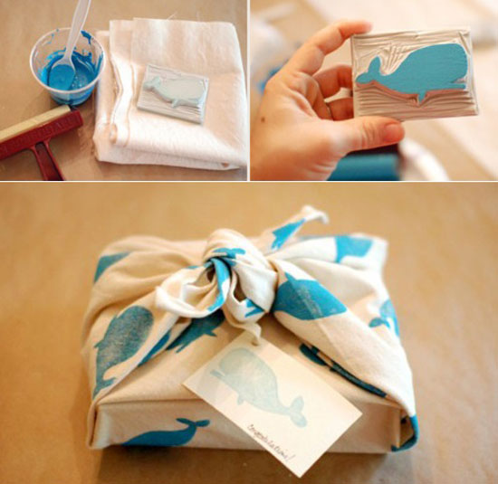 الطباعة على قماش تغليف الهدية الطباعة على قماش تغليف الهدية