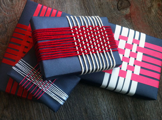 تغليف الهدايا بالكروشية تغليف الهدايا بالكروشية