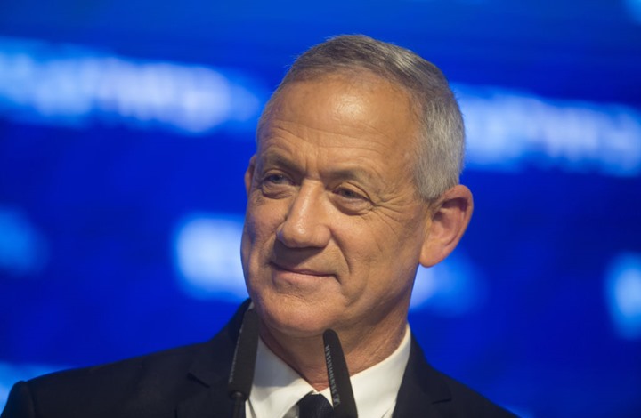 الرئيس الإسرائيلي يرفض تمديد مهمة تشكيل الحكومة لغانتس