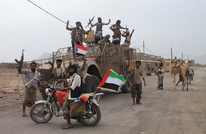 الحكومة اليمنية: ما حدث بالجنوب تمرد وانقلاب واضح