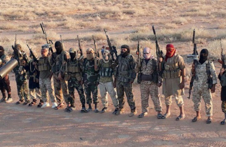 تنظيم الدولة يعود لشن هجمات بسوريا تستهدف حقول النفط