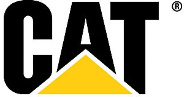 شعار شركة كاتربيلار Caterpillar Logo
