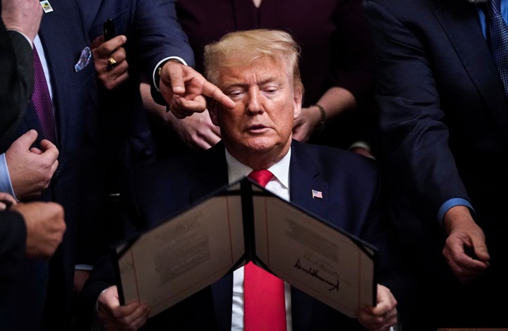 ماذا يحدث عندما توقف أمريكا تمويل منظمة الصحة العالمية؟