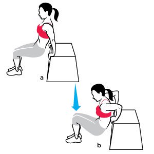 تمارين فعالة لشد الثدي تمارين فعالة لشد الثدي