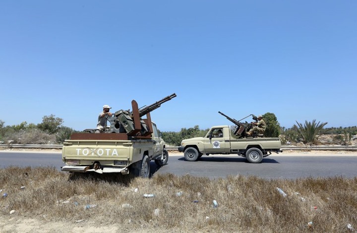 أنظار "الوفاق" تتجه لترهونة.. هل بات الهجوم وشيكا؟