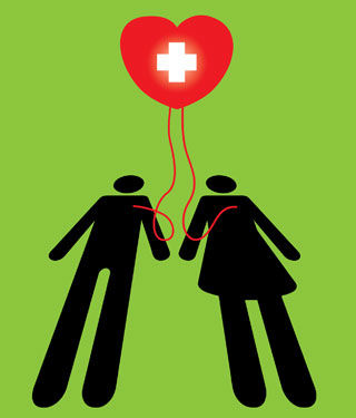 ينقذ التبرع بالدم حياة الناس ويحسن الصحة ينقذ التبرع بالدم حياة الناس ويحسن الصحة