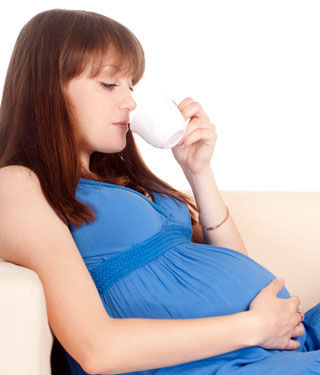 قللي من تناول القهوة قللي من تناول القهوة