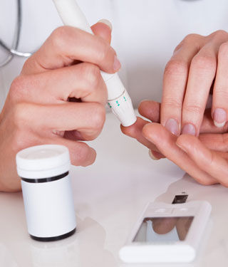 الصوم قد يشكل خطرا على مرضى السكري الصوم قد يشكل خطرا على مرضى السكري