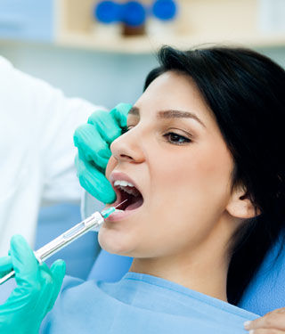 ابرة التخدير ابرة التخدير