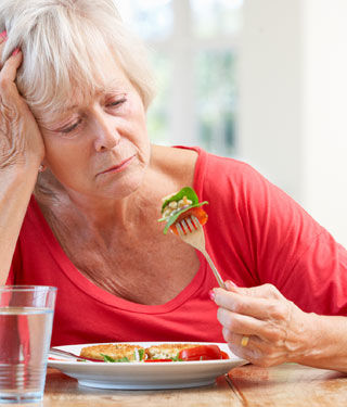 انخفاض الشهية انخفاض الشهية