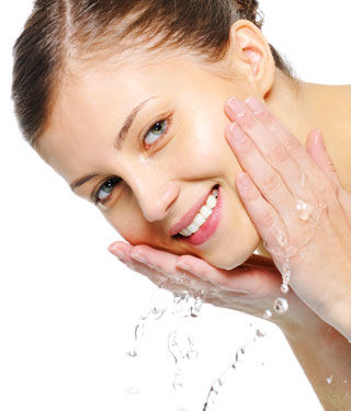 ترطيب البشرة ترطيب البشرة