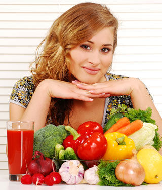 الإكثار من الخضار الإكثار من الخضار