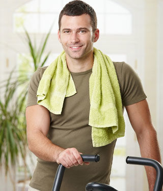 الرياضة والصوم يحسنان من أداء الجسم الرياضة والصوم يحسنان من أداء الجسم