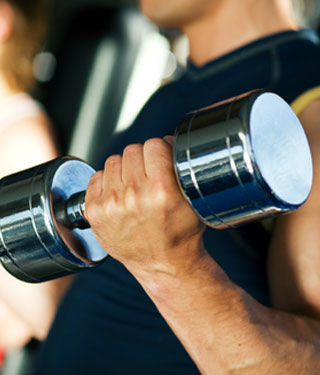 يتعلق نوع الرياضة بالشخص يتعلق نوع الرياضة بالشخص