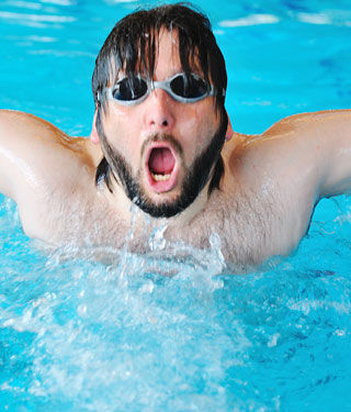 الاشخاص غير الرياضيين الاشخاص غير الرياضيين