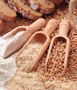 تناول الحبوب الكاملة تناول الحبوب الكاملة