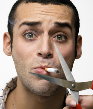 بعد 20 دقيقة من الإقلاع عن التدخين بعد 20 دقيقة من الإقلاع عن التدخين