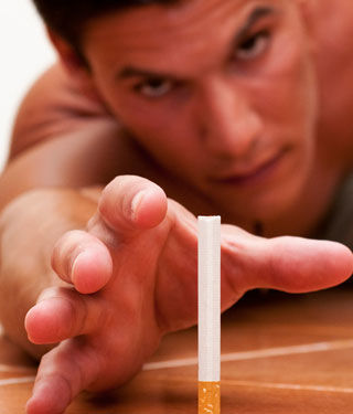 بعد ساعتين من الإقلاع عن التدخين بعد ساعتين من الإقلاع عن التدخين