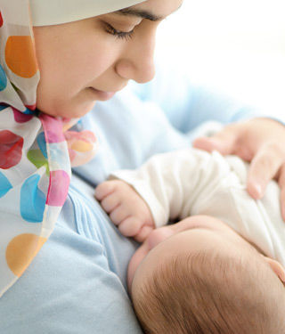 الارضاع على فترات متقاربة الارضاع على فترات متقاربة