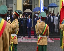 نتنياهو بأفريقيا...تمدد إسرائيلي وانكماش عربي