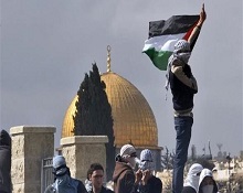 عام على انتفاضة القدس