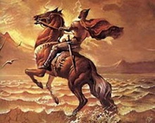 مجاهد.. أسلم على يديه ألف أسير