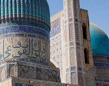 مسجد سمرقند العتيق