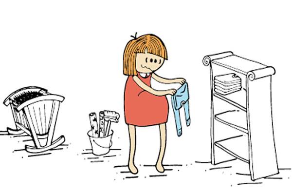 اعراض الحمل