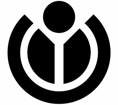 شعار شركة ويكيميديا Wikimedia Logo