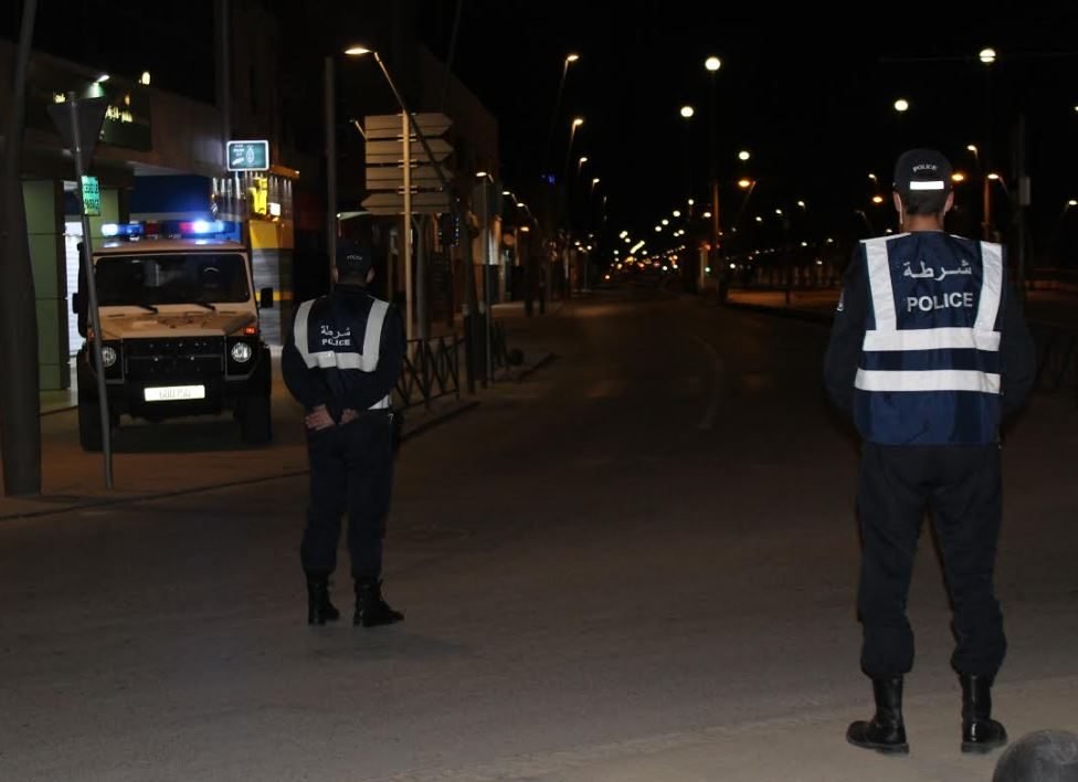 1500x9999-c-14 المدية: تسجيل 859 مخالف لإجراء الحجر ووضع 201 مركبة في المحشر